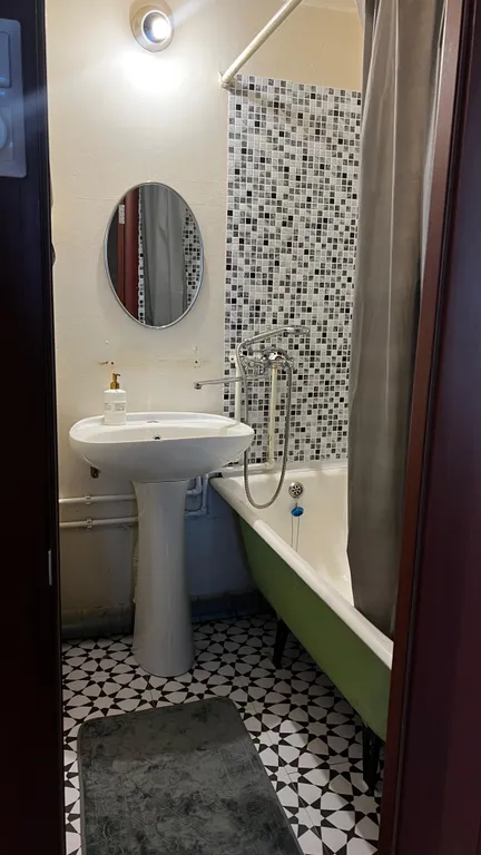 Уютная двухкомнатная квартира