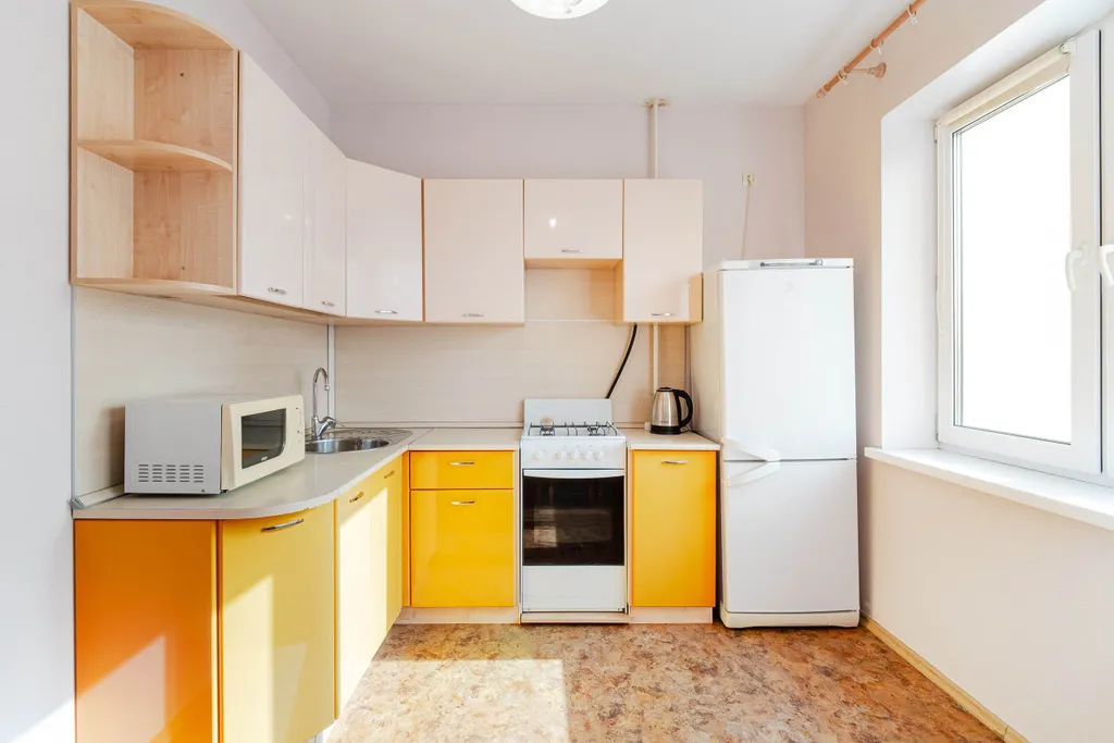 Уютная квартира в Амуре