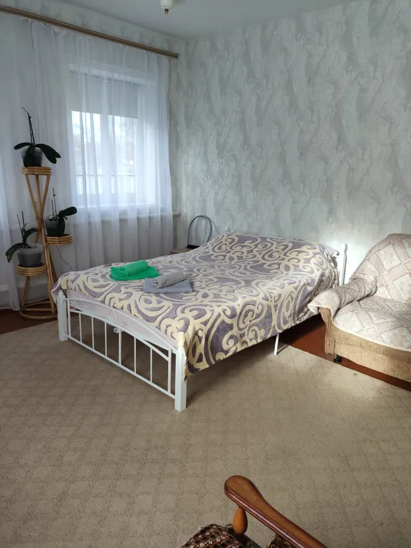 Уютный домик