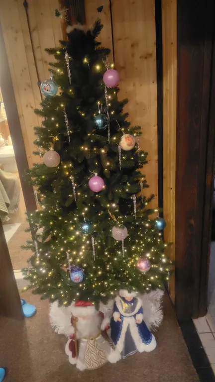 Уютный домик.