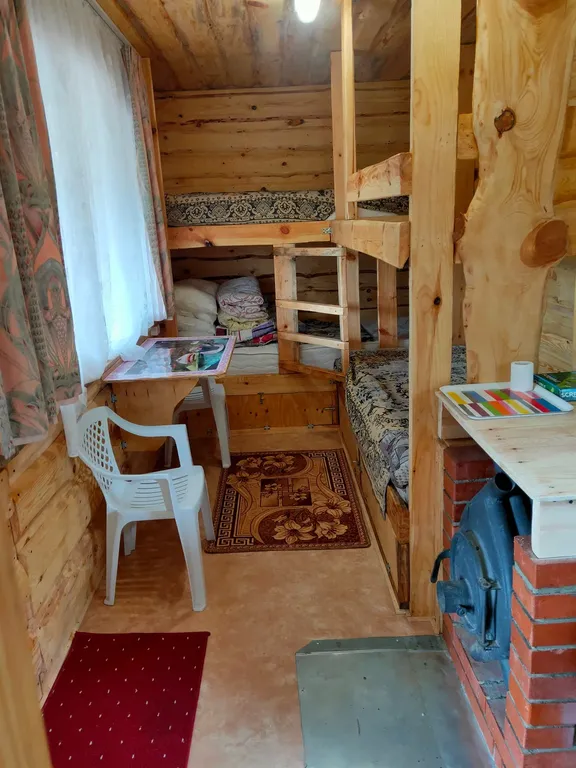 Коттедж 4 местный экодом с видом на пруд — аренда посуточно в Тургояк