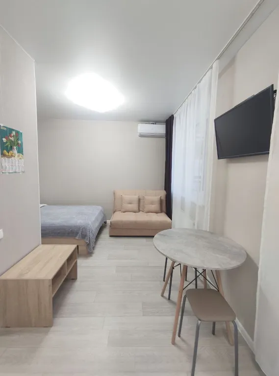 Студия  в ЖК Новый