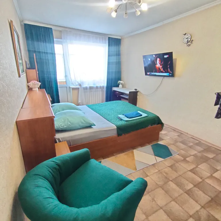 Уютная квартира в центре