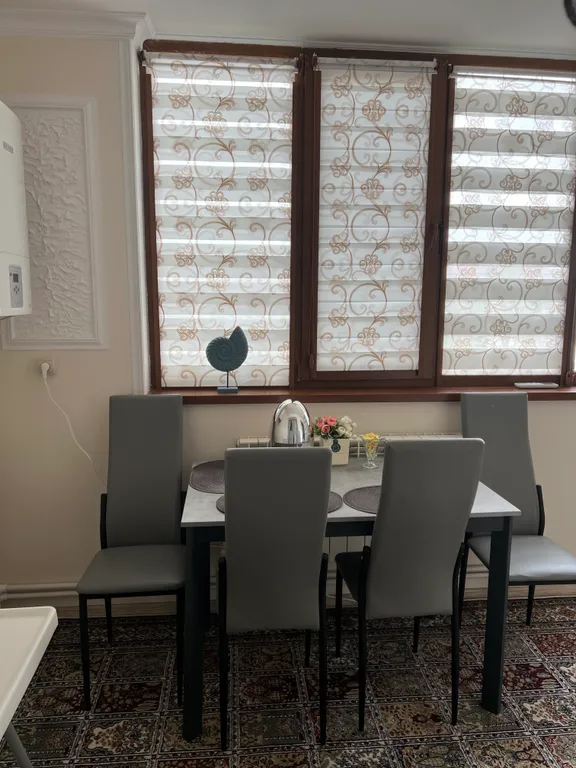 Квартира с видом на горы