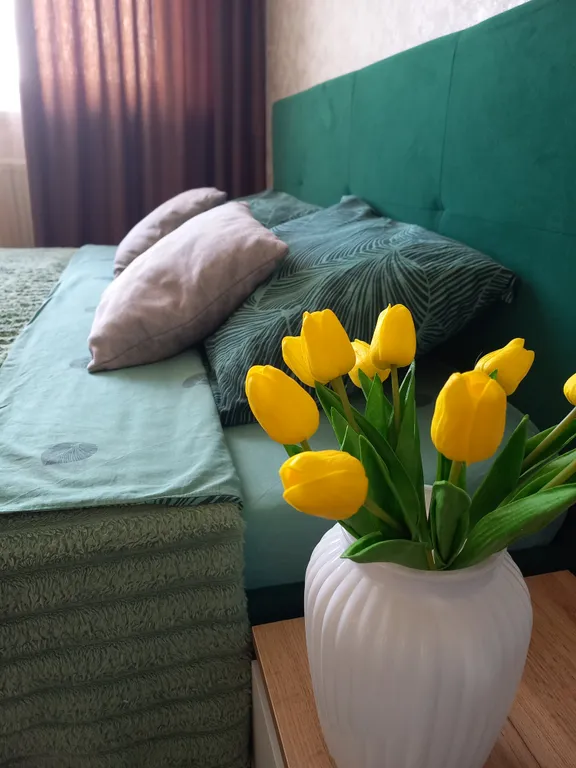 Квартира около Теннисной Академии — аренда посуточно в Рязань