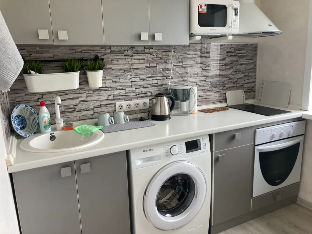 Отлично укомплектованная квартира