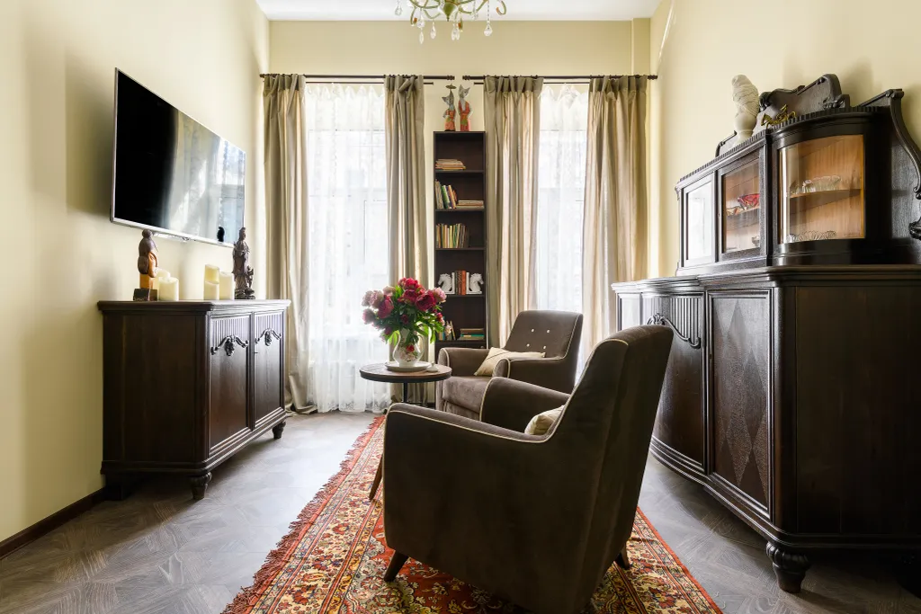 Квартира Квартира Sutki Rent у Летнего Сада — Санкт-Петербург