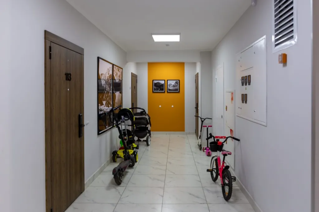 Апартаменты с видом на горы в ЖК Бизнес класса Асыл тобе