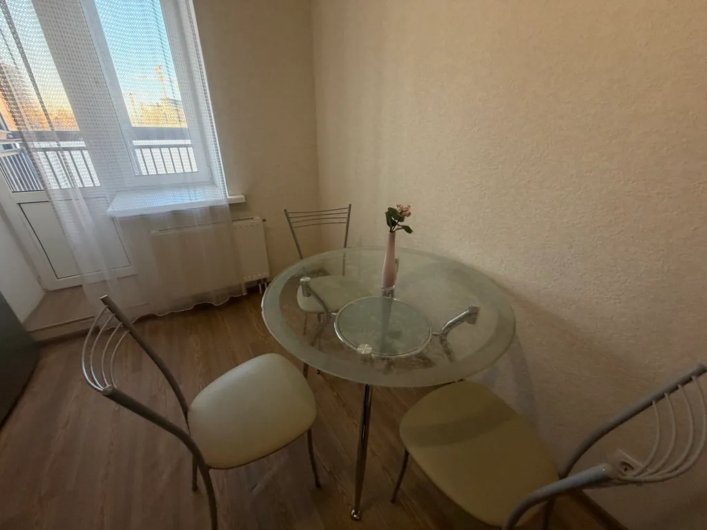 Однокомнатная квартира