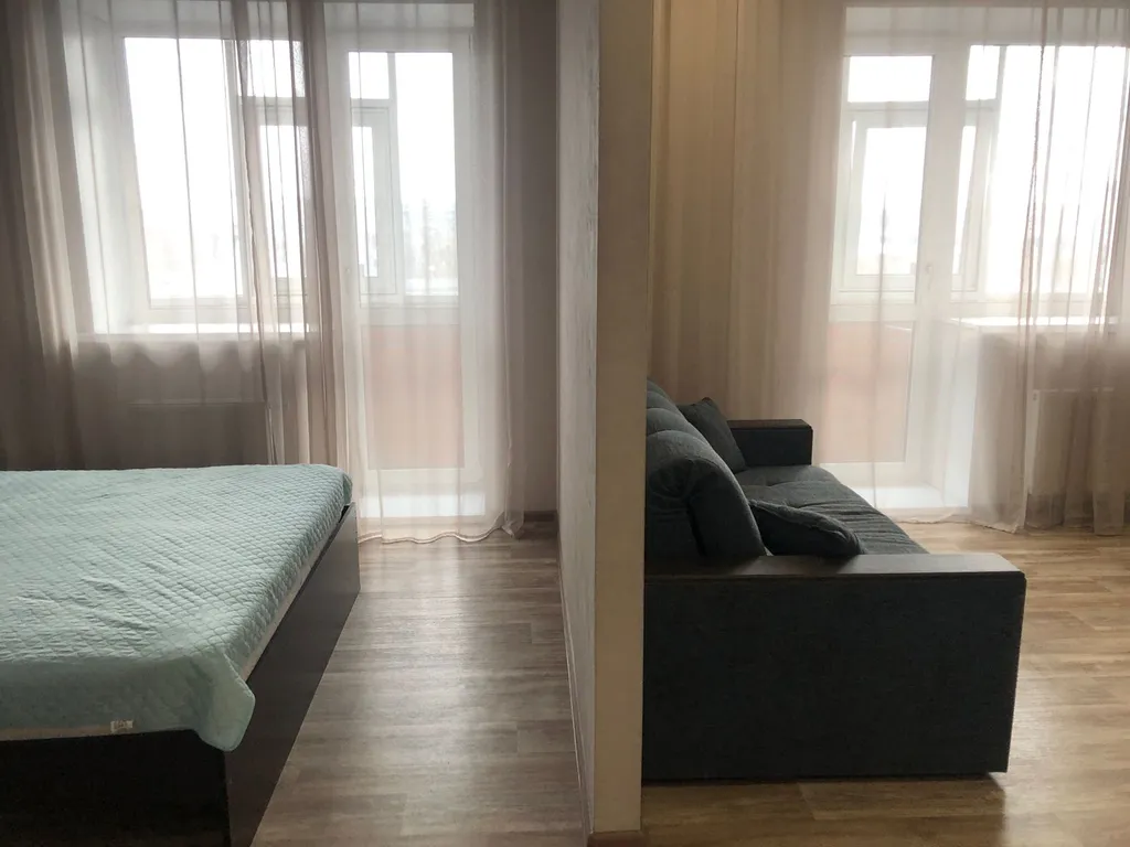 Однокомнатная квартира в центре