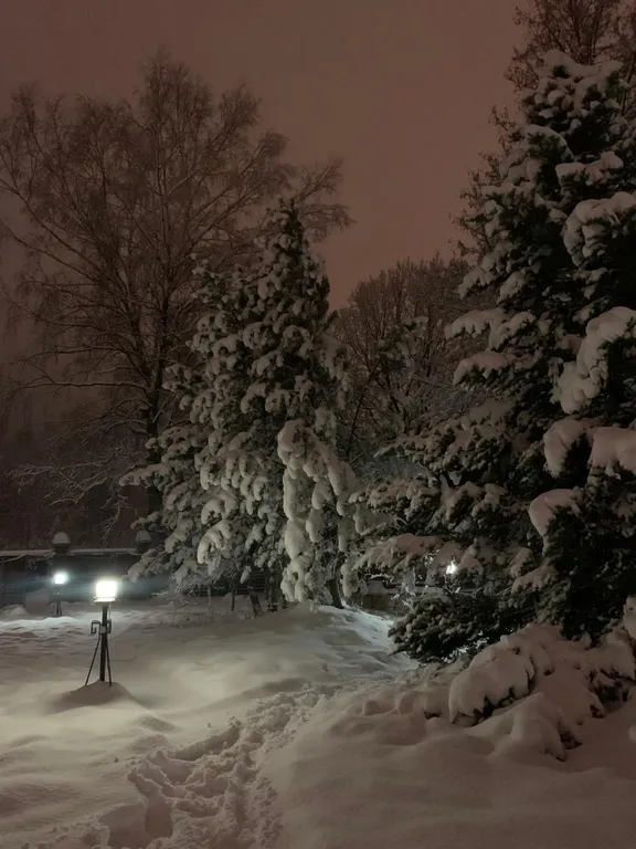 Уютный домик  с баней на природе