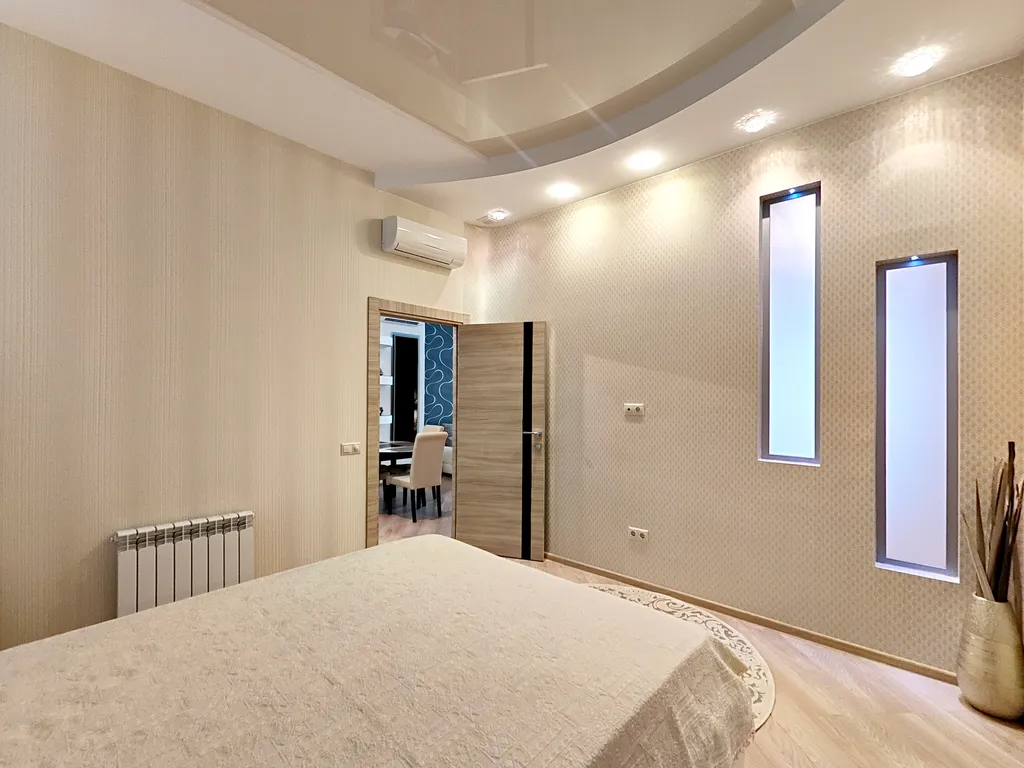 Евротрешка с видом на море на первой линии Элегантный Взгляд