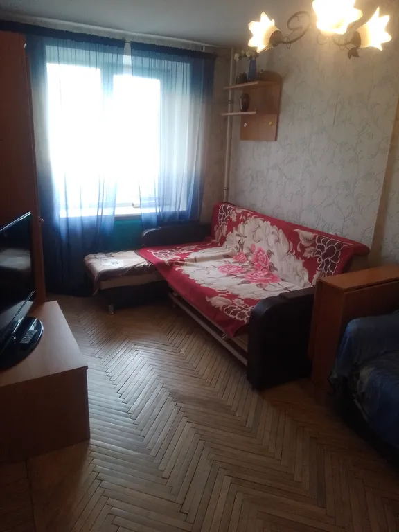 Квартира 1-комнатная Квартира — Санкт-Петербург