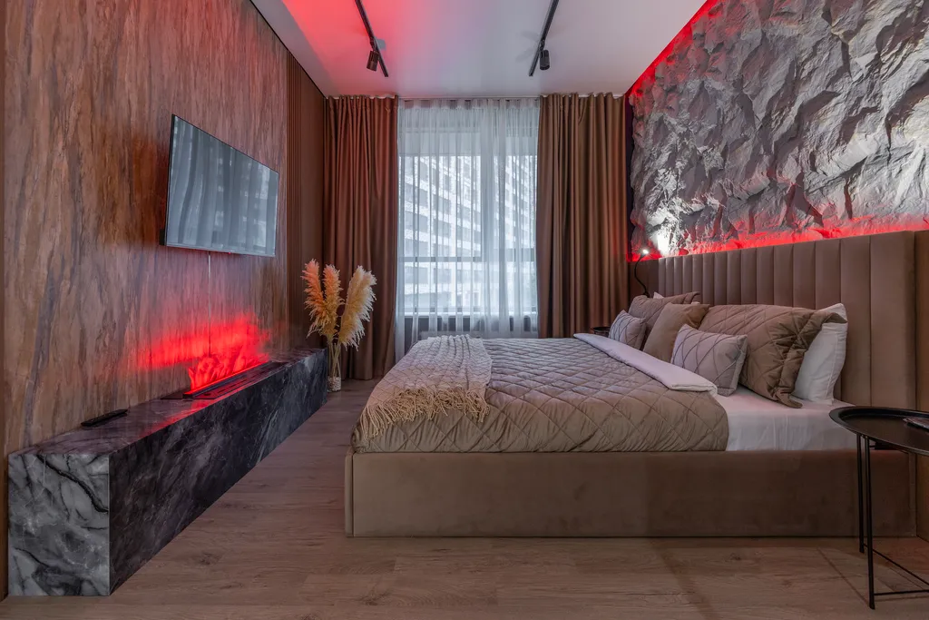 Квартира Квартира Апартамент в ЖК Level на берегу Москва реки — Москва