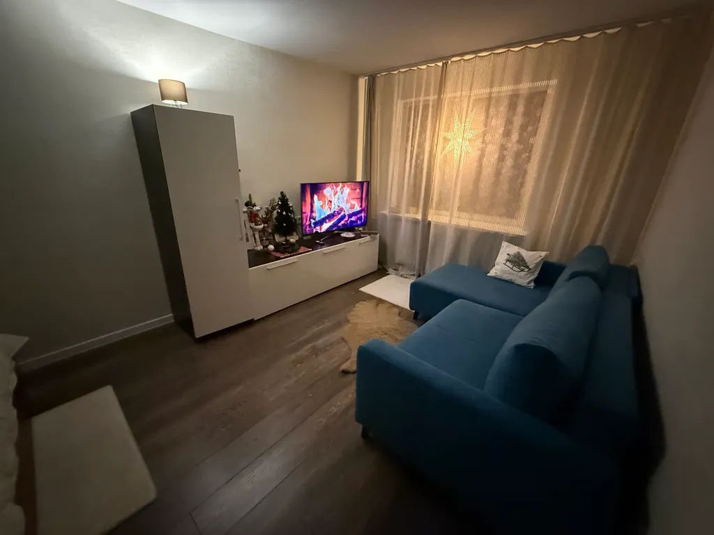 Центр, парковка, лифт, тёплый дом, ТЦ Трио, Лямус