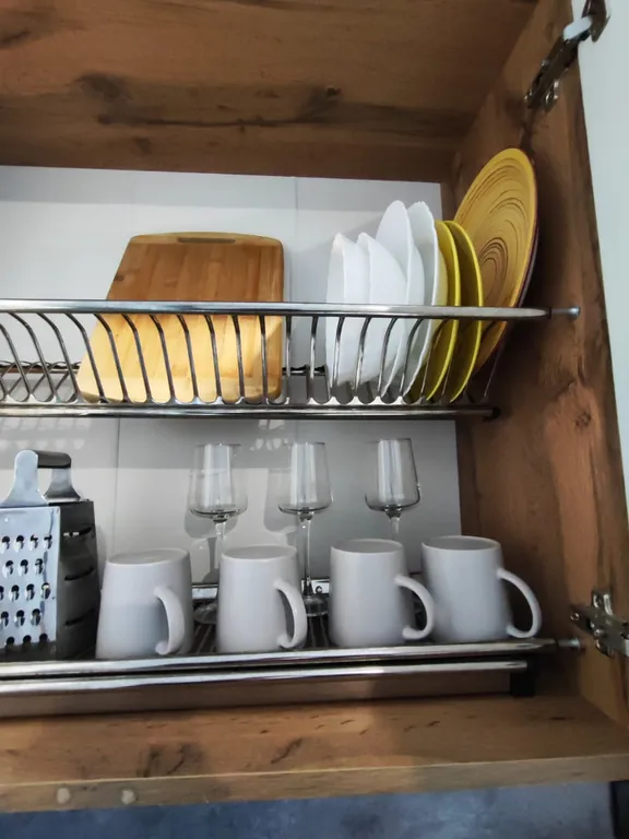 Новая квартира в новом ЖК Атмосфера с шикарным видом