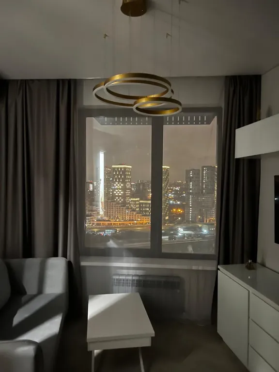 Квартира Шикарная видовая квартира — Москва