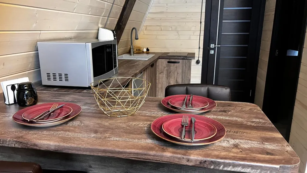 Треугольный дом River House