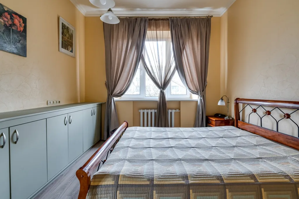 Квартира Комфортная квартира рядом с Арбатом — Москва