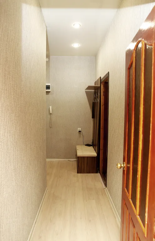 Апартаменты двухкомнатные татия