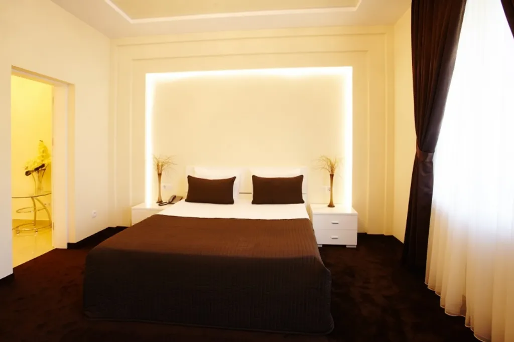 Квартира Квартира Central Park Apartments — Кишинев