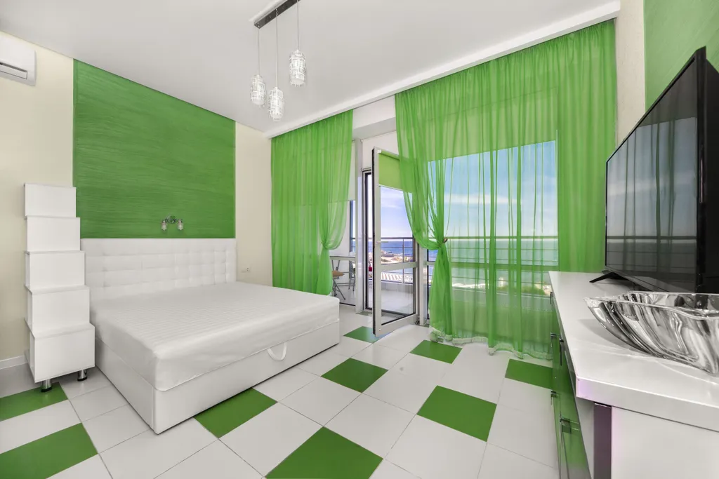 Квартира Квартира Наедине с морем... — Севастополь