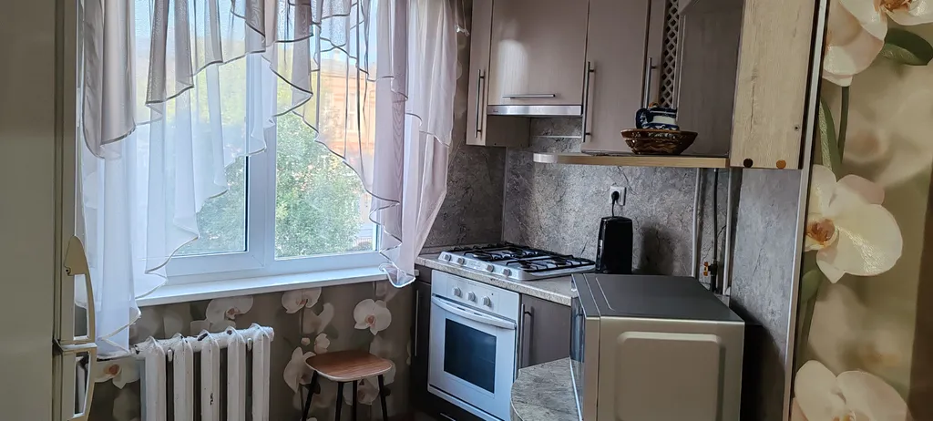 Уютная квартирка