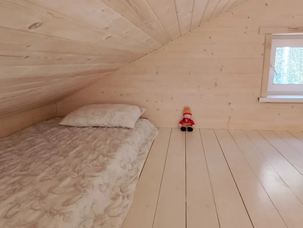 Уютный Дом с Камином в сосновом лесу 15 мин от Твери и 50 мин от МКАДа