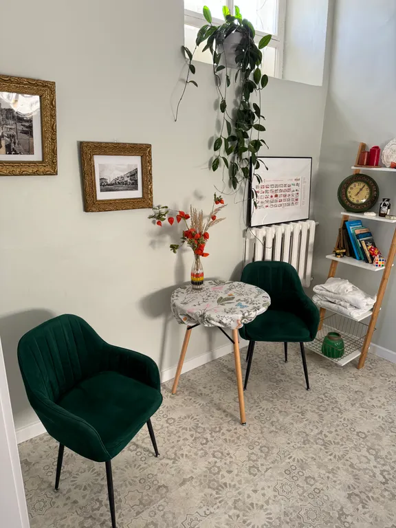 Арт-пространство с историей