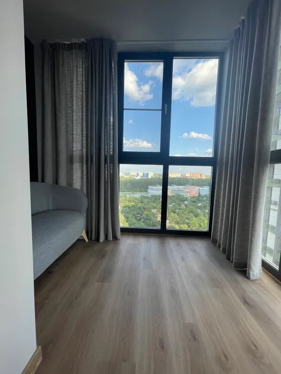 Стильная квартира