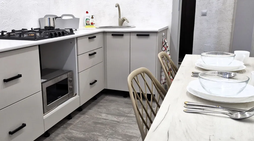 Квартира Квартира Городской Оазис — Калининград