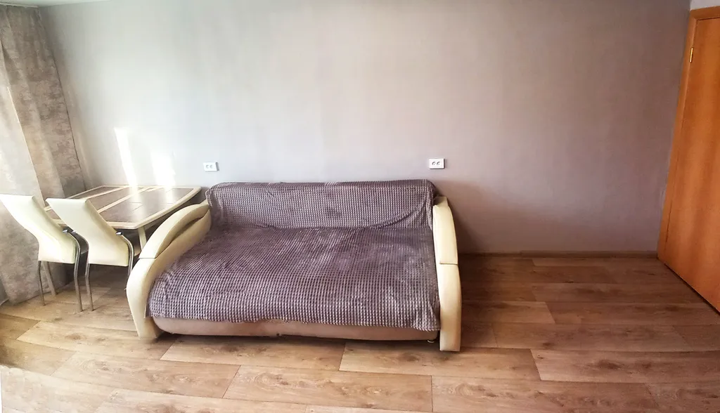 Просторная двушка