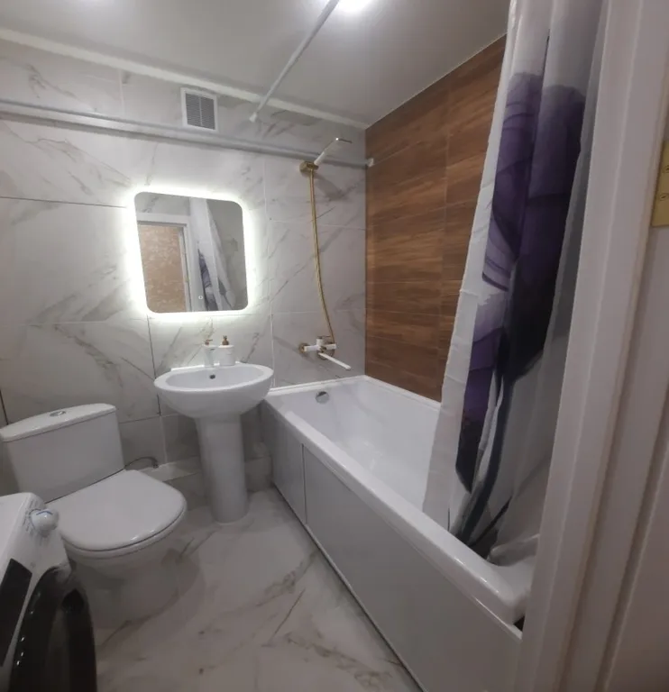 Комфортная квартира в центральной части города