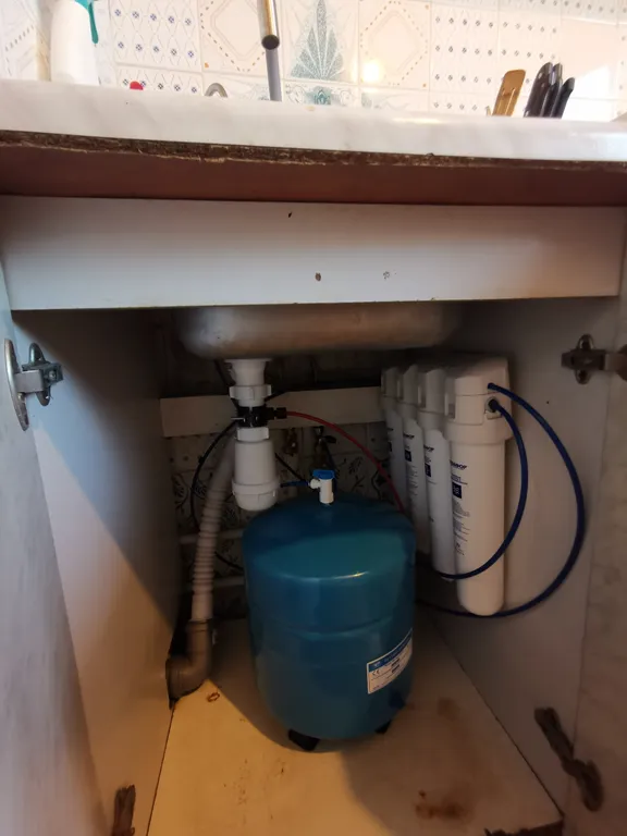 Уютная двухкомнатная квартира в тихом районе