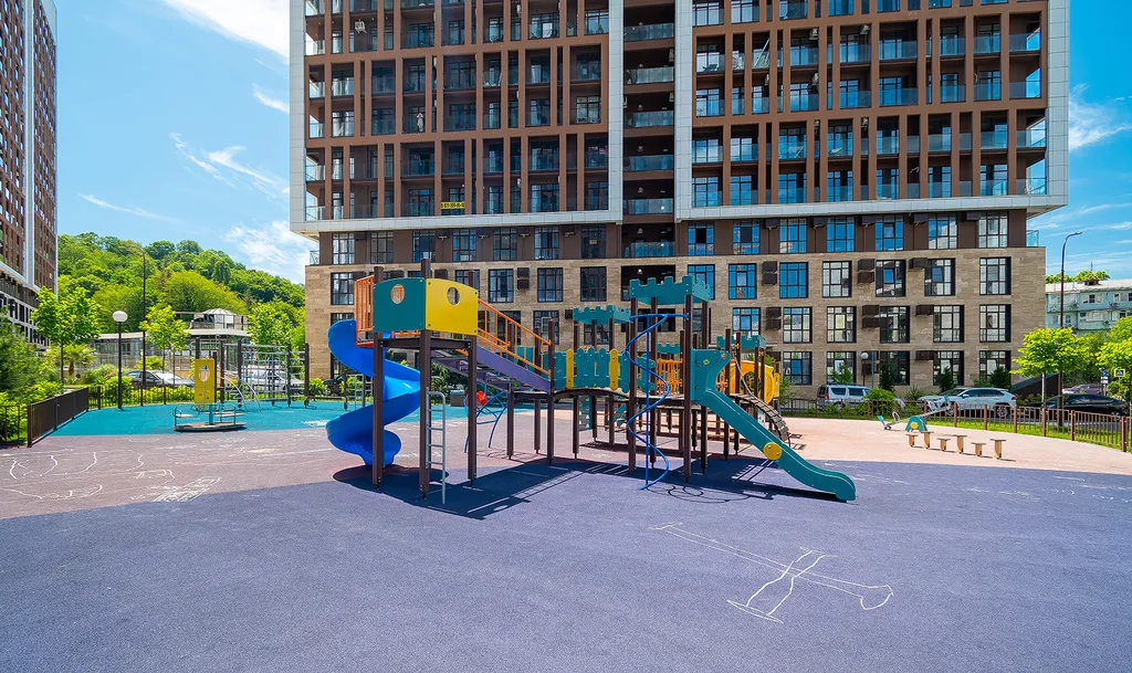 Большая дизайнерская квартира в ЖК Аллея Парк