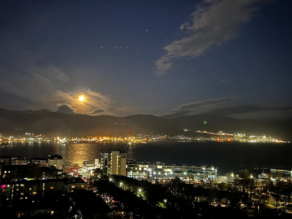 Апартамент Марсель с видом на море