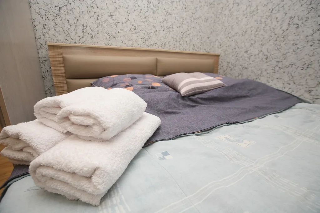 Квартира Современные стильные апартаменты — Тихвин