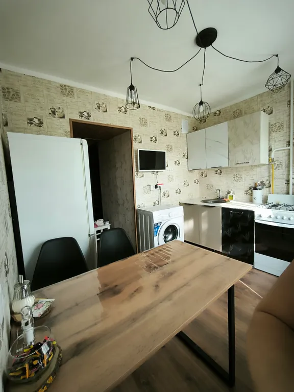 Уютная однушка