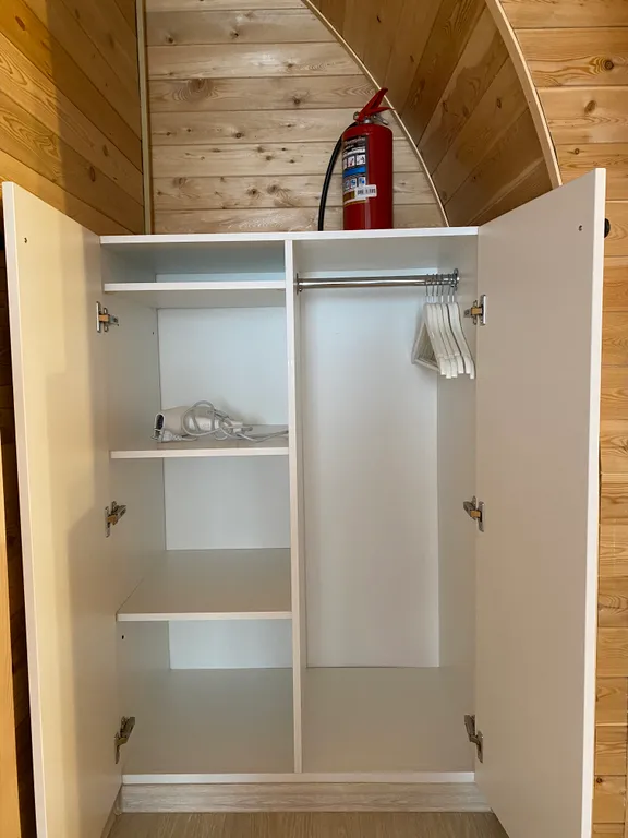 Уютный четырехместный дом