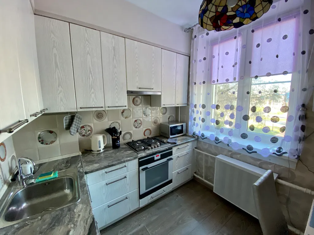 Квартира на Большой Нижегородской