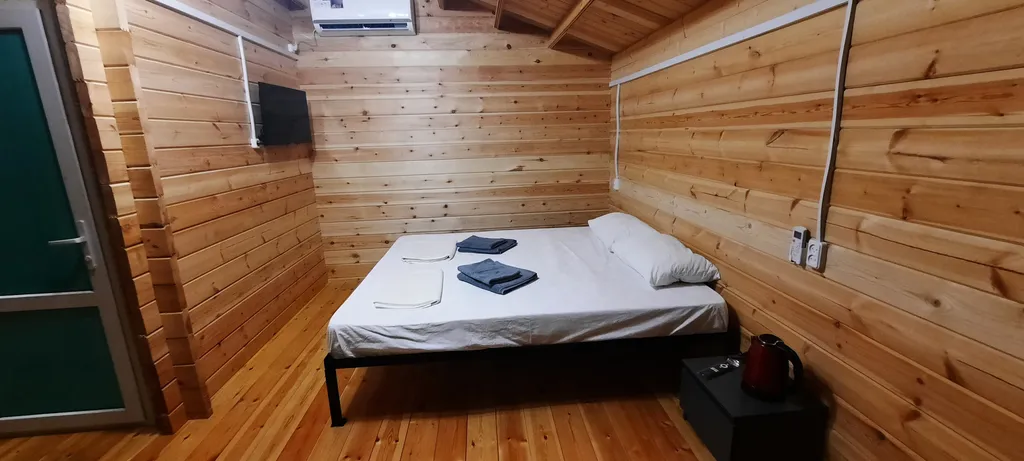 Коттедж 1-комнатный Дом — Гагра