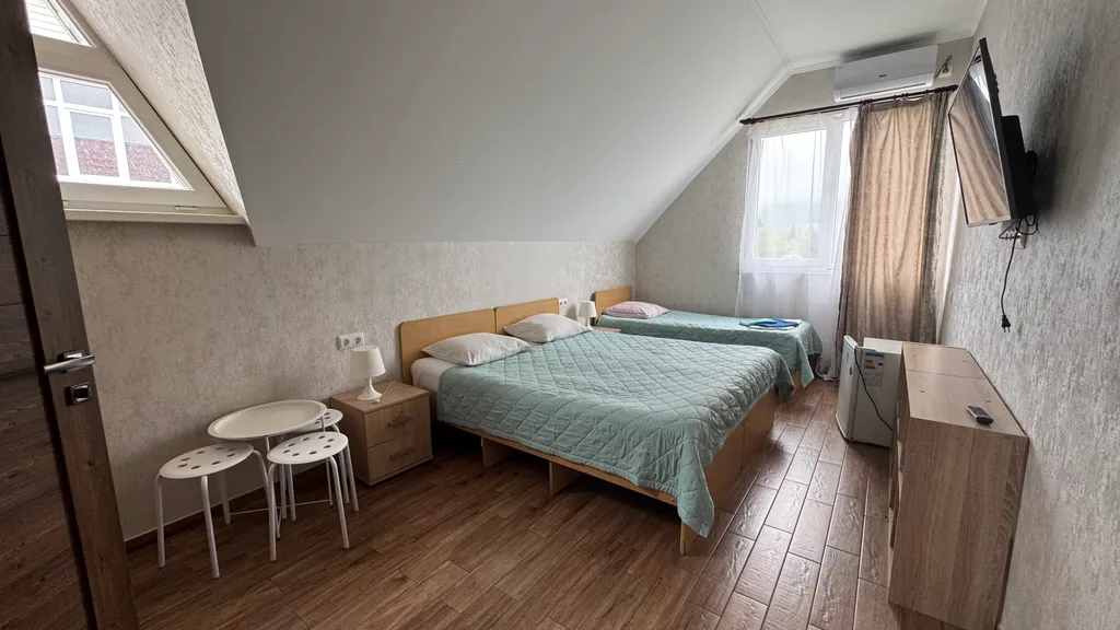 Квартира Комната — Лазаревское