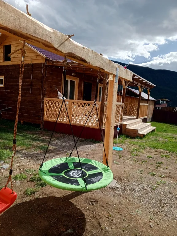 Гостевой эко-домик Отдых у горы