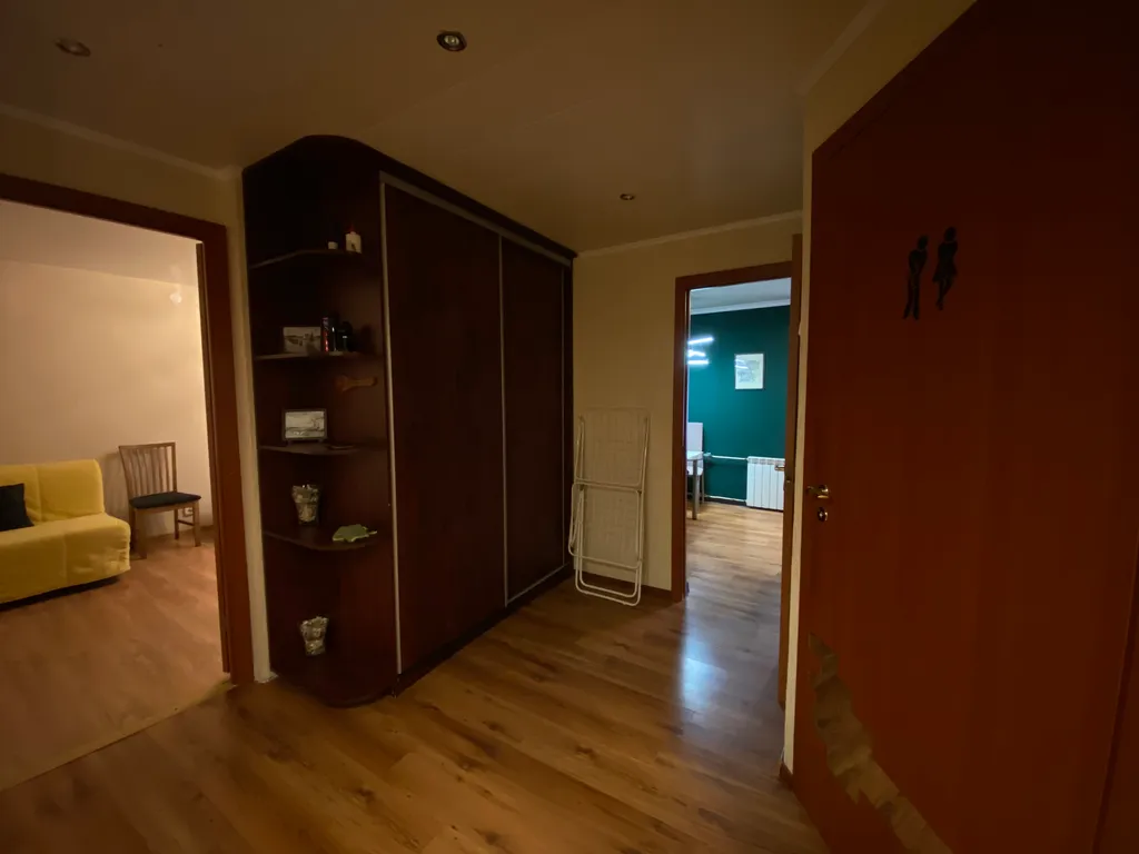 3-комнатная Квартира