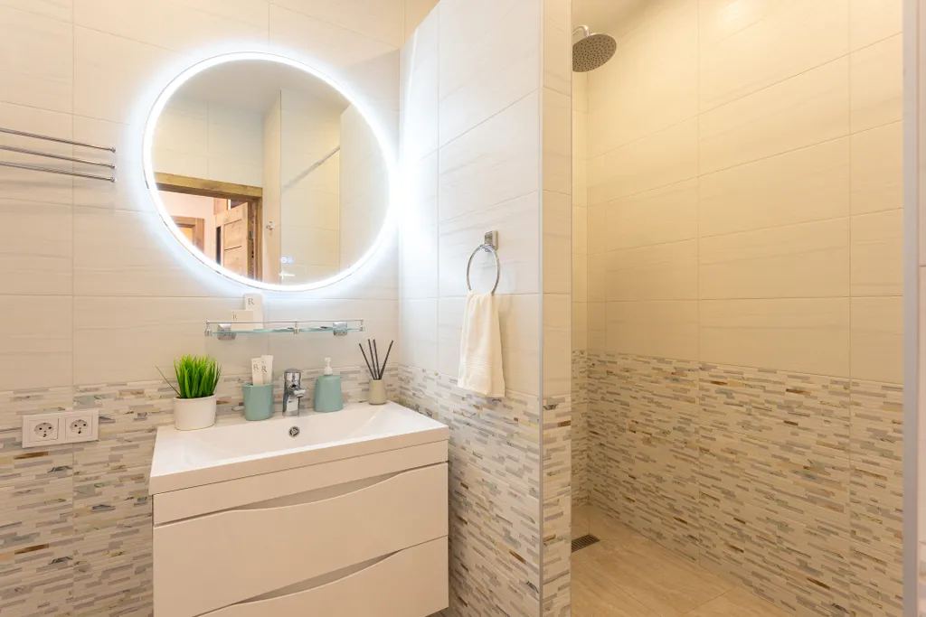 Двухкомнатная квартира с балконом Москва Lamare мкрн. Светлана