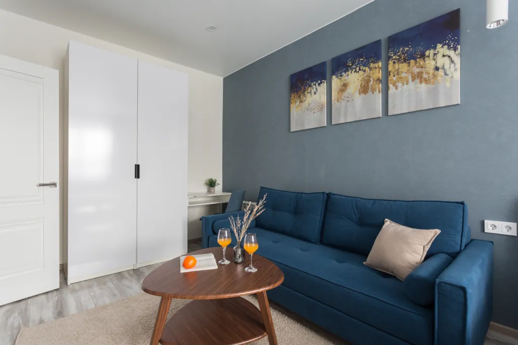 2-комнатная Квартира