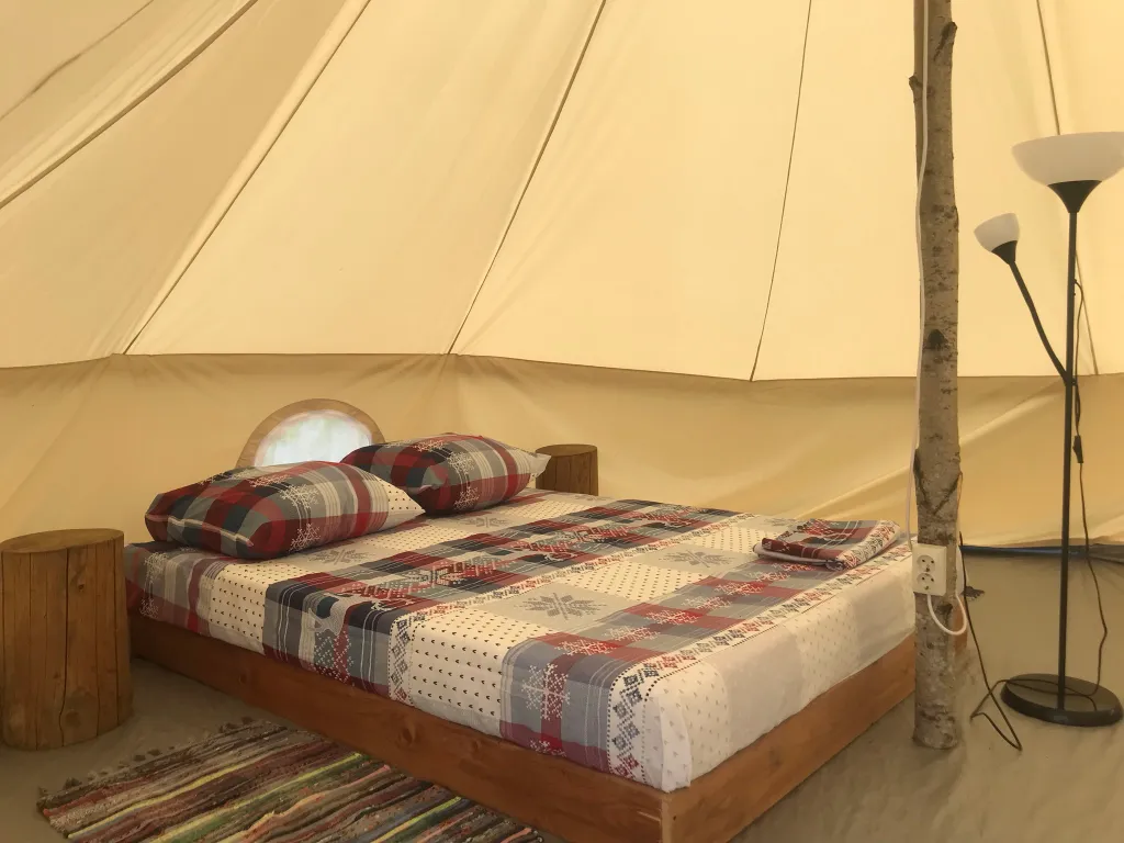 Коттедж 1-комнатный Дом — аренда посуточно в Рускеала