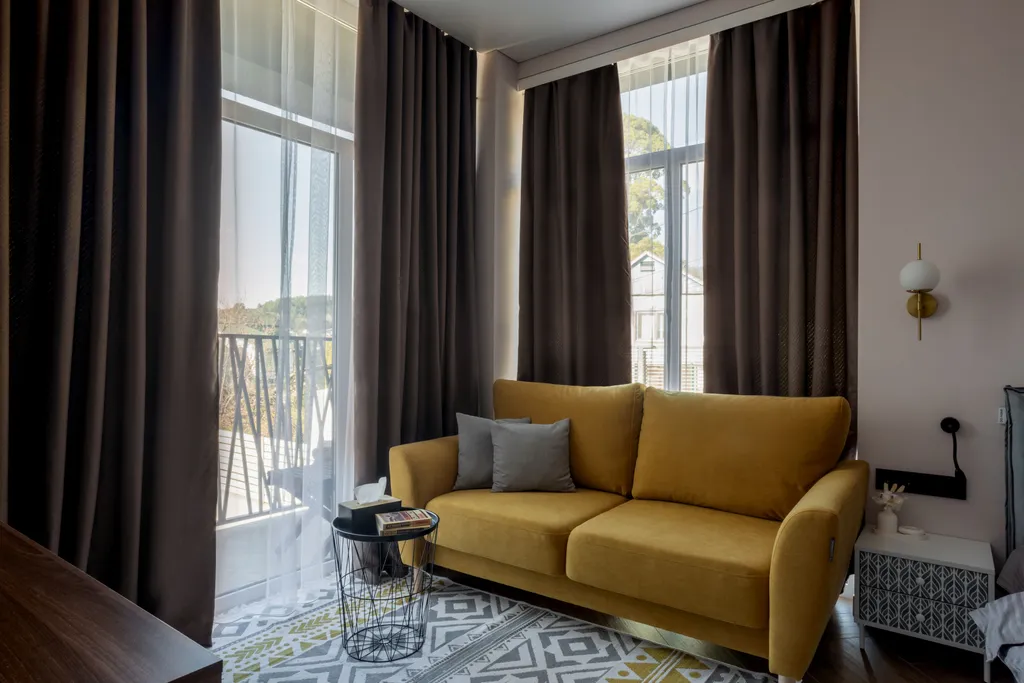 Дом с панорамным видом на море