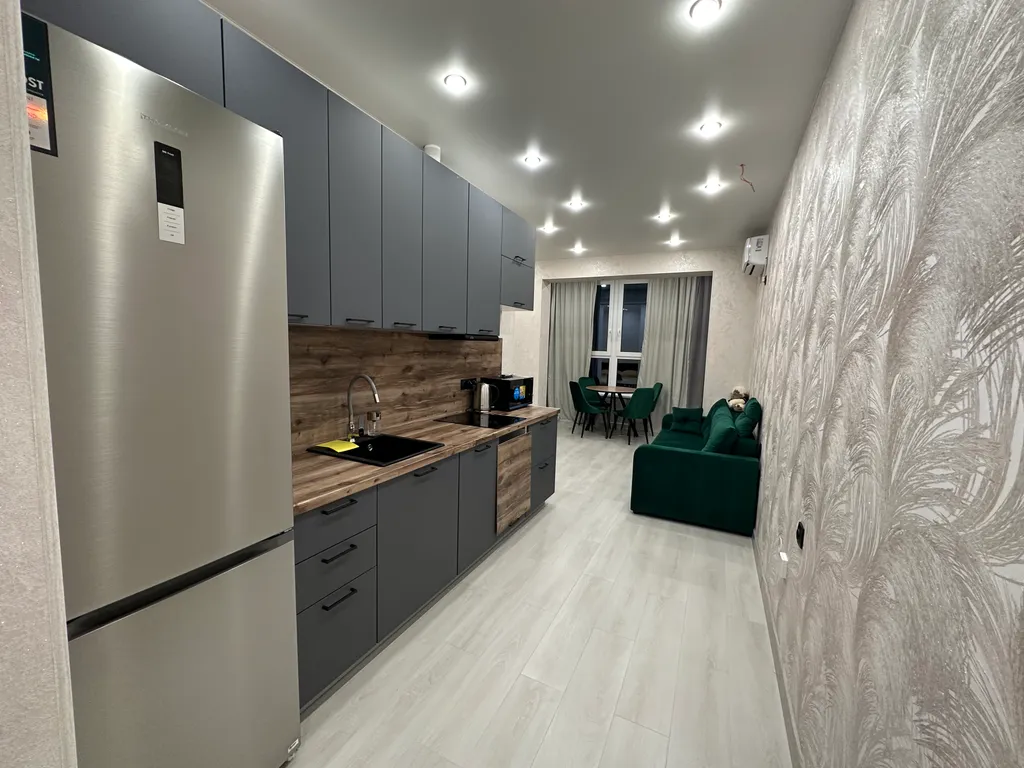 Дизайнерская квартира