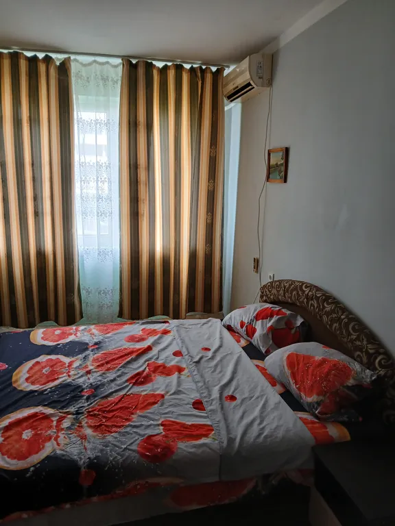 Просторная трёшка для больших кампаний